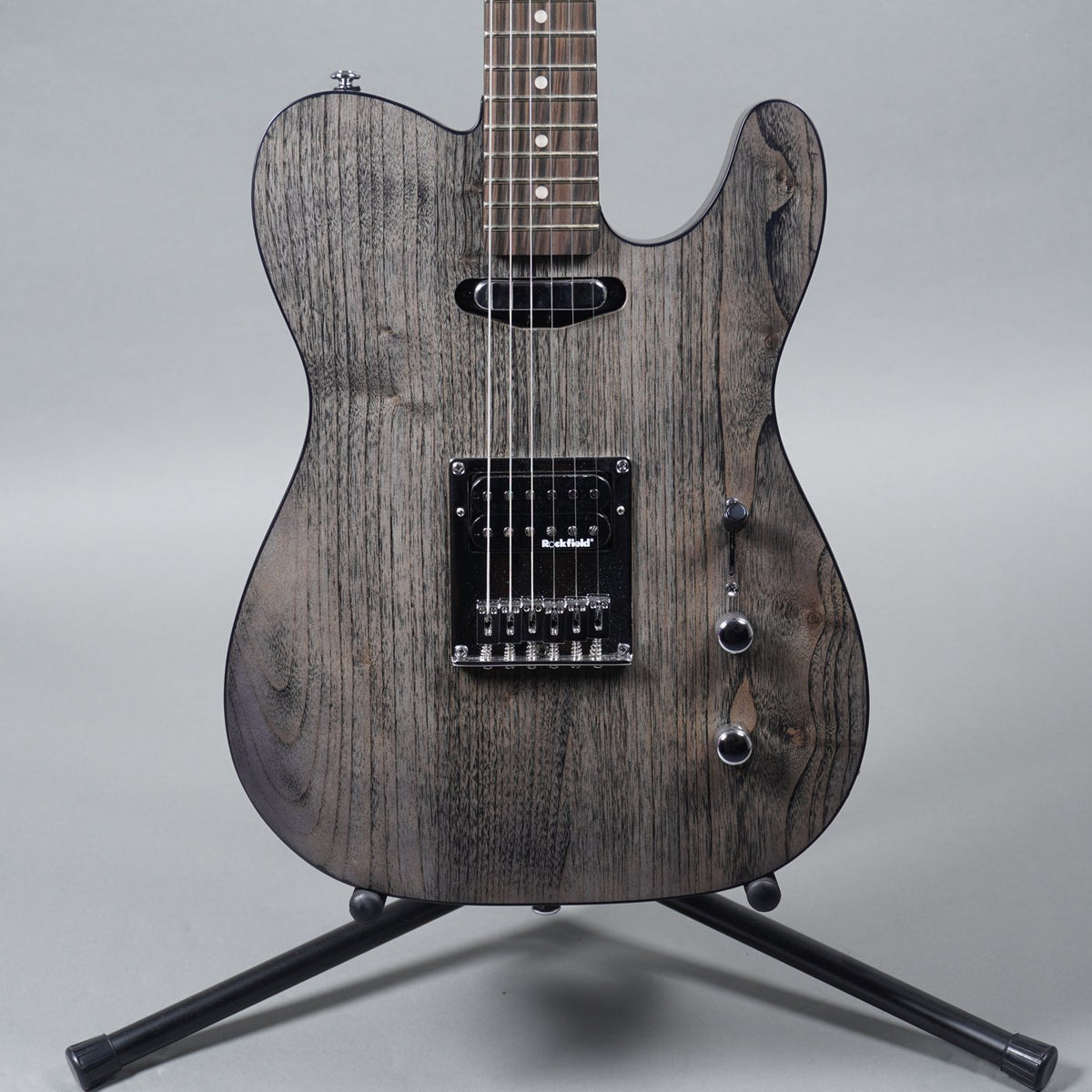 Michael Kelly 54OP Faded Black Electric Guitar