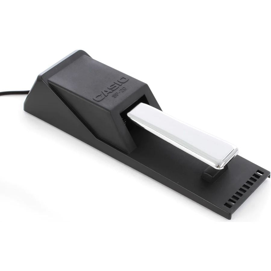 Casio SP20 Metal Sustain Pedal – Infinite Music