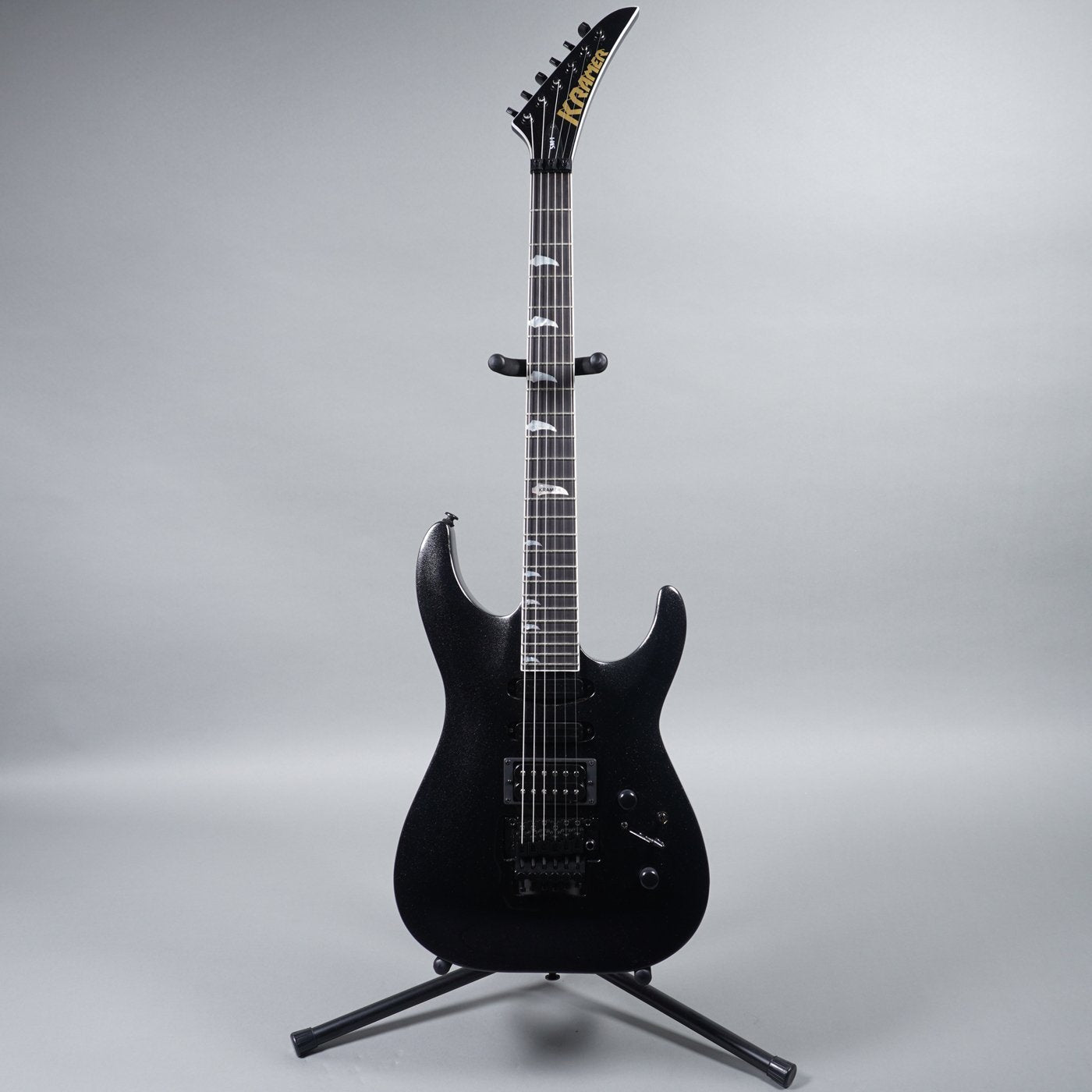 Kramer SM-1 Electric Guitar - Maximum Steel – Infinite Music