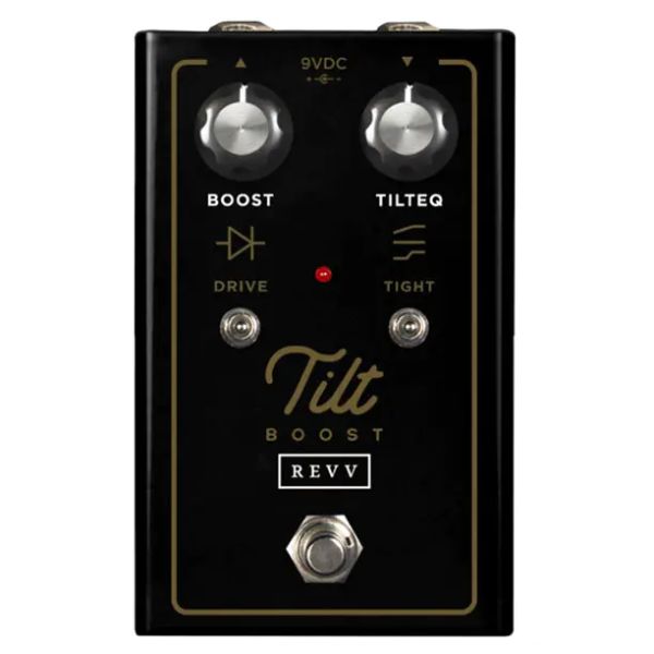 REVV Tilt BOOST (美品❗️) - ギター