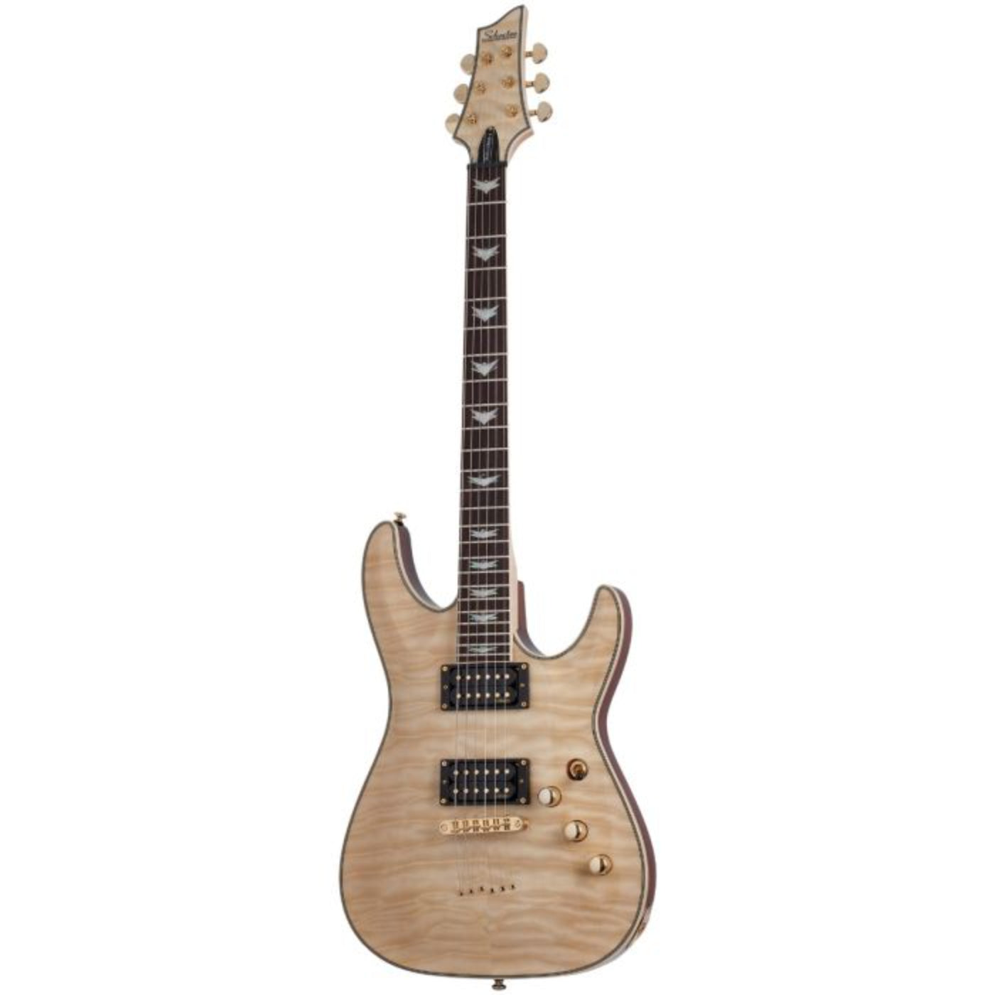 Schecter Omen Extreme-6 Electric Guitar Gloss Natural SCH2033